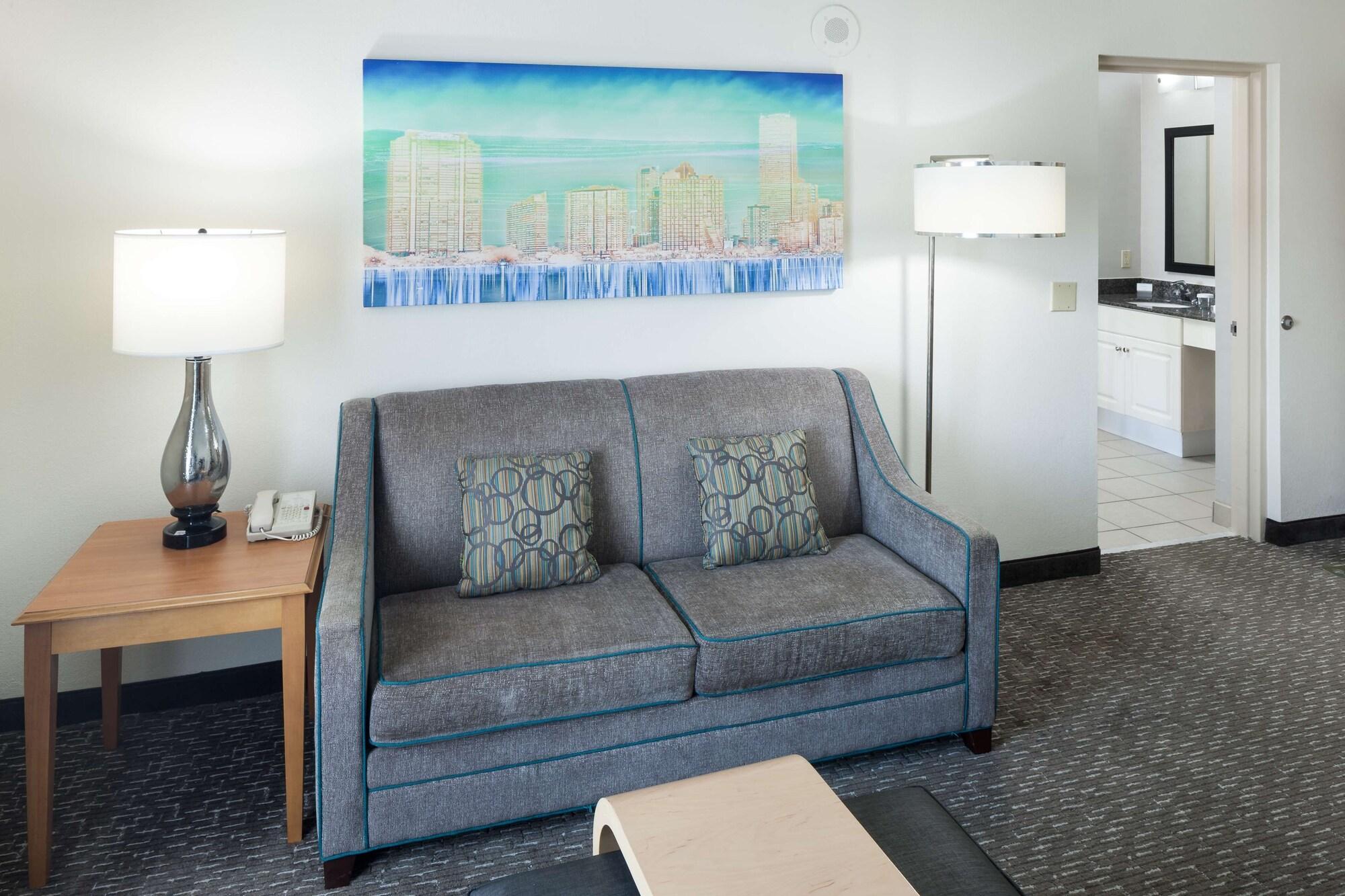 Homewood Suites Miami Airport/Blue Lagoon Exteriör bild