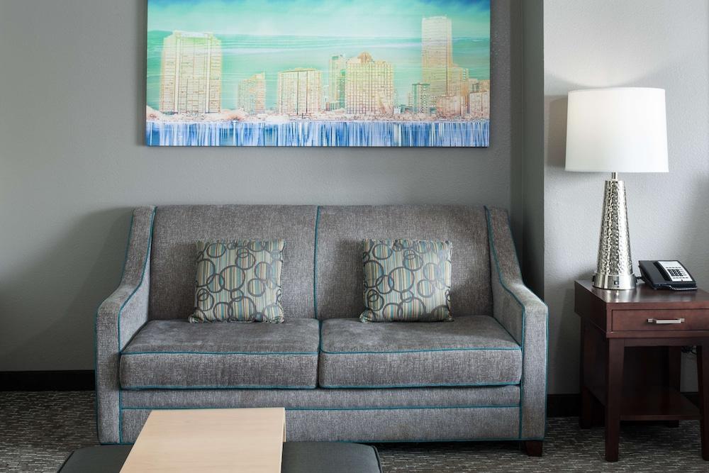 Homewood Suites Miami Airport/Blue Lagoon Exteriör bild