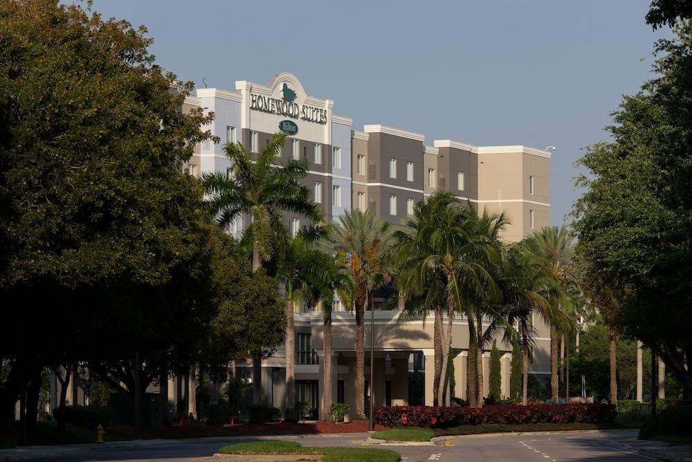 Homewood Suites Miami Airport/Blue Lagoon Exteriör bild