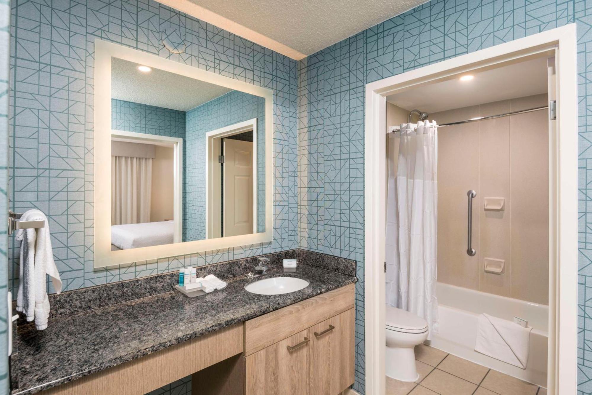 Homewood Suites Miami Airport/Blue Lagoon Exteriör bild