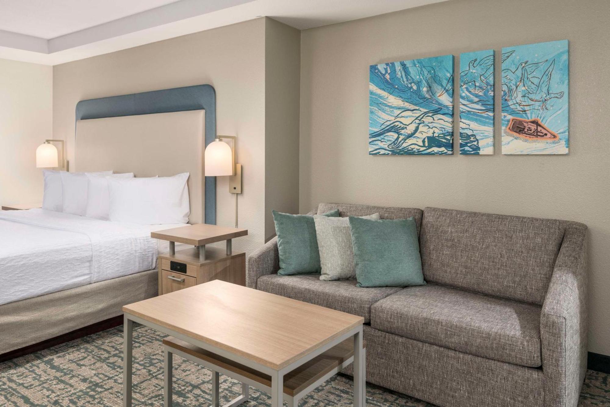 Homewood Suites Miami Airport/Blue Lagoon Exteriör bild