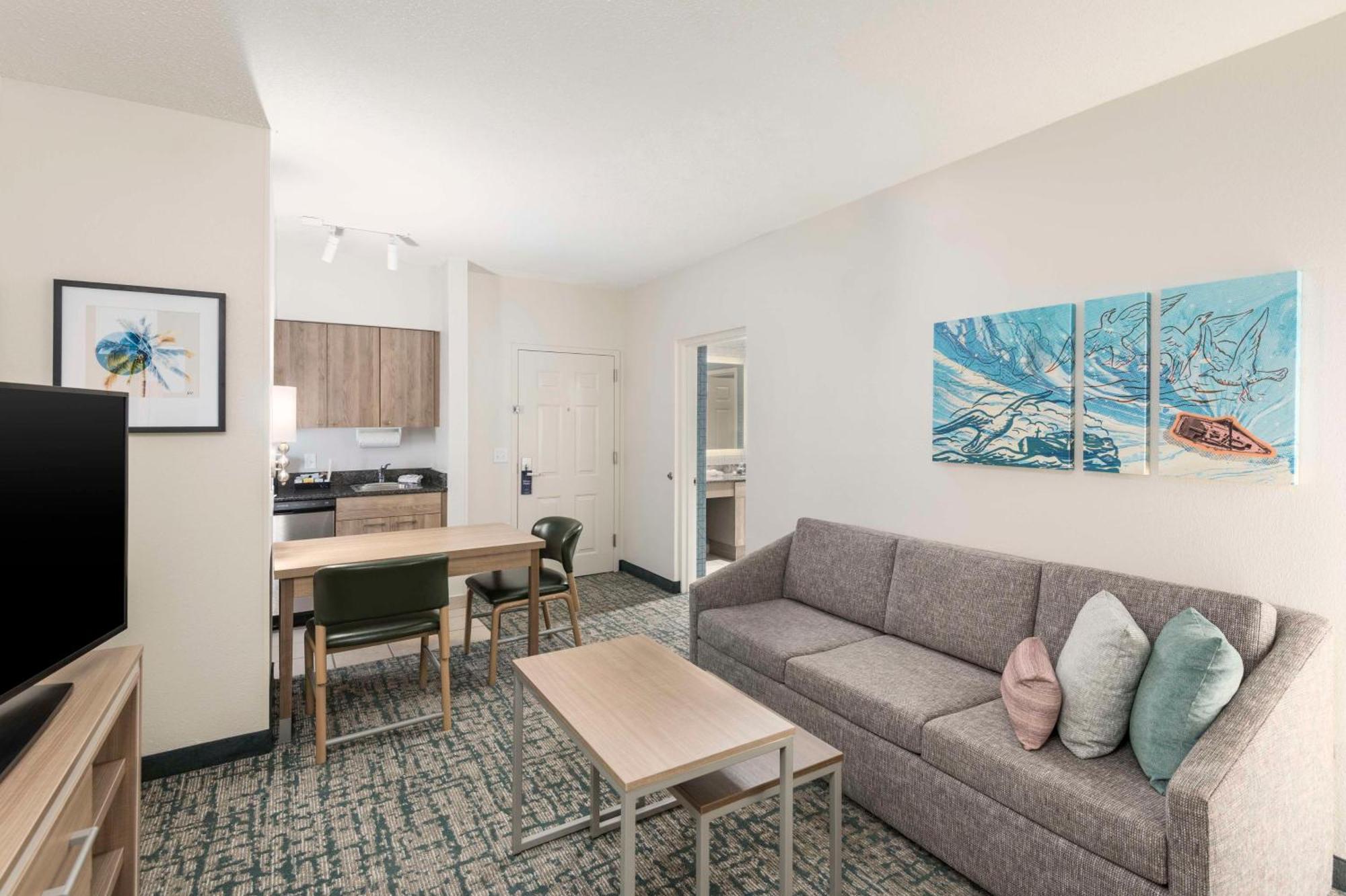 Homewood Suites Miami Airport/Blue Lagoon Exteriör bild