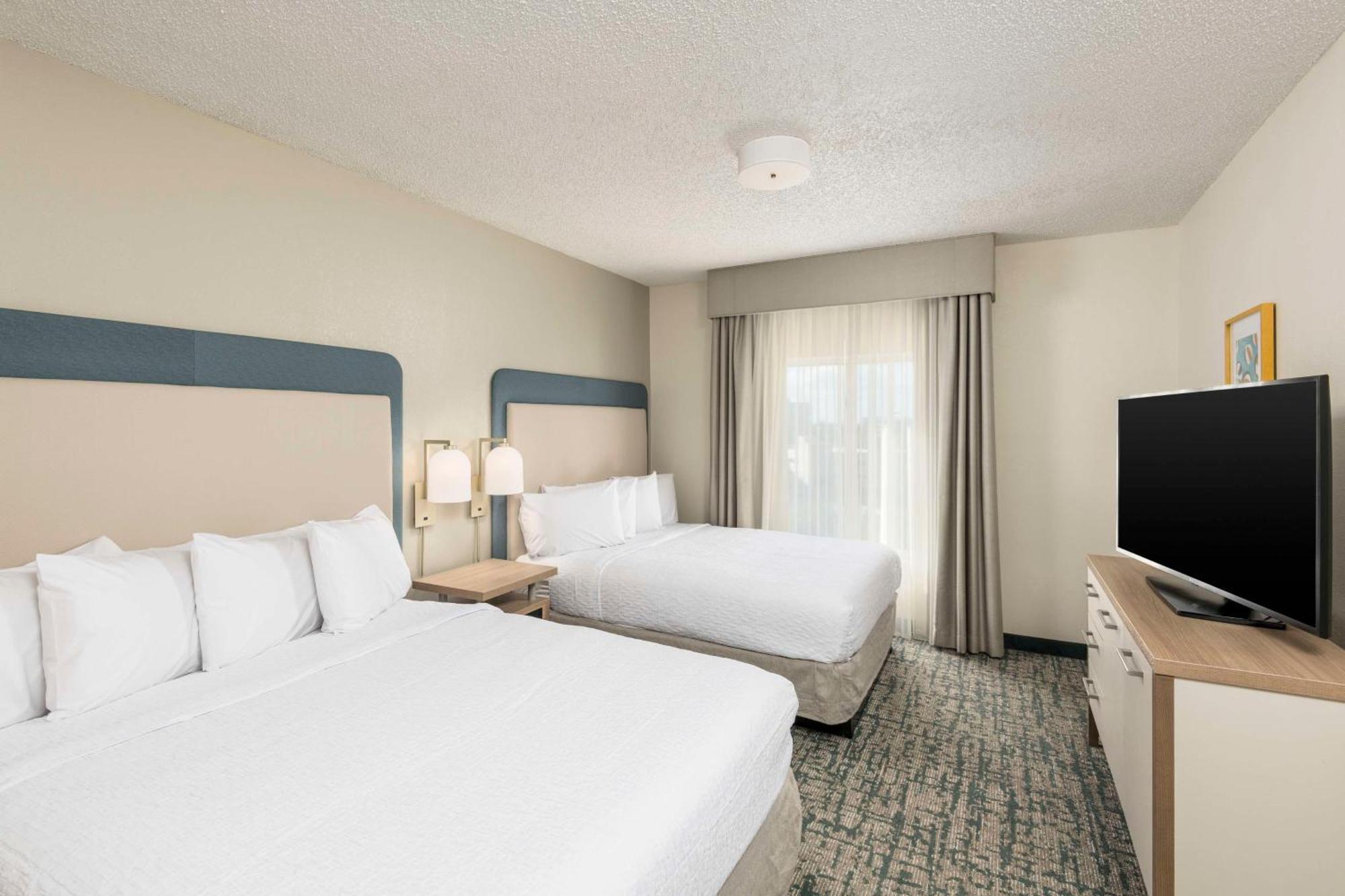 Homewood Suites Miami Airport/Blue Lagoon Exteriör bild