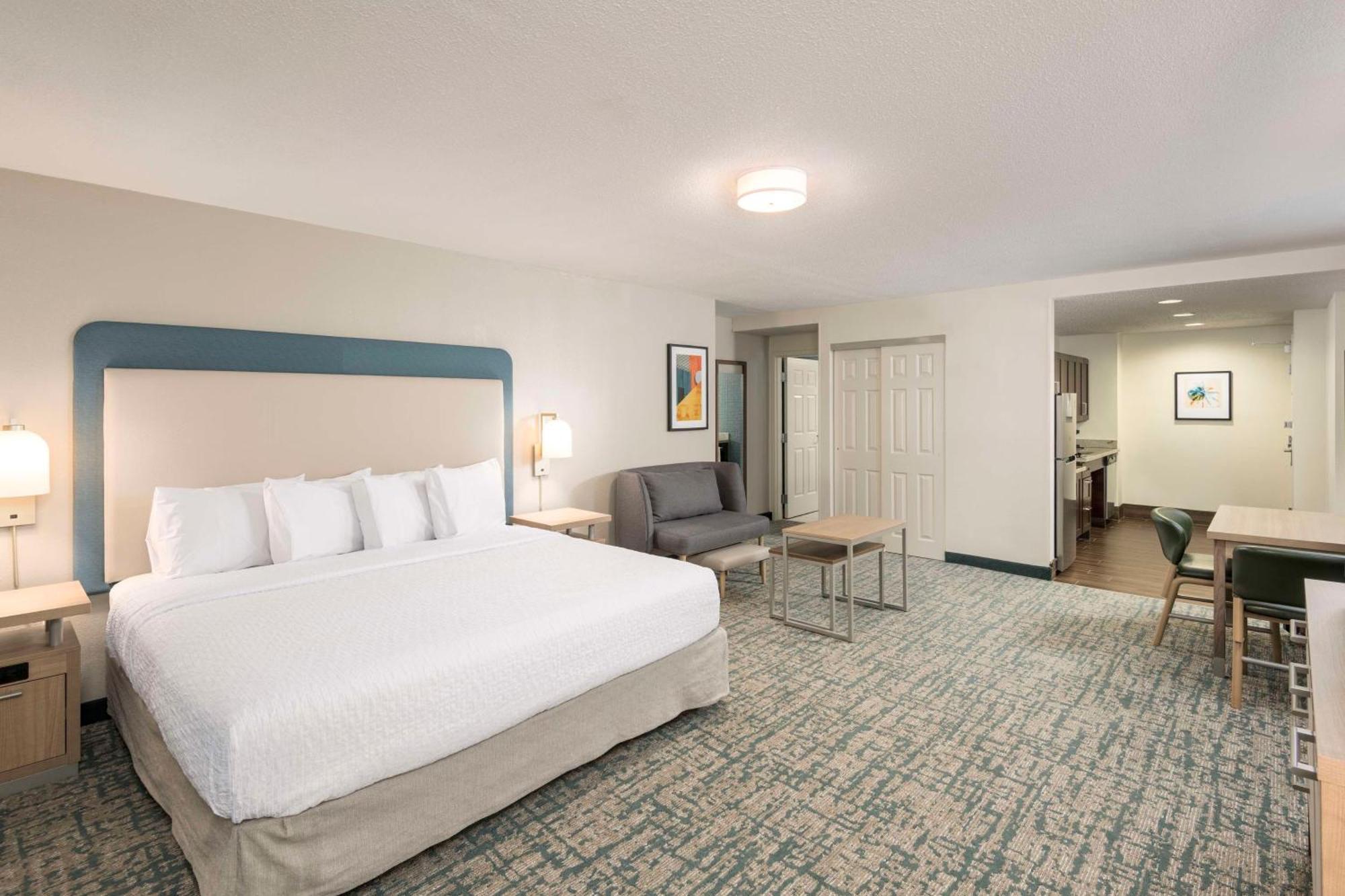 Homewood Suites Miami Airport/Blue Lagoon Exteriör bild
