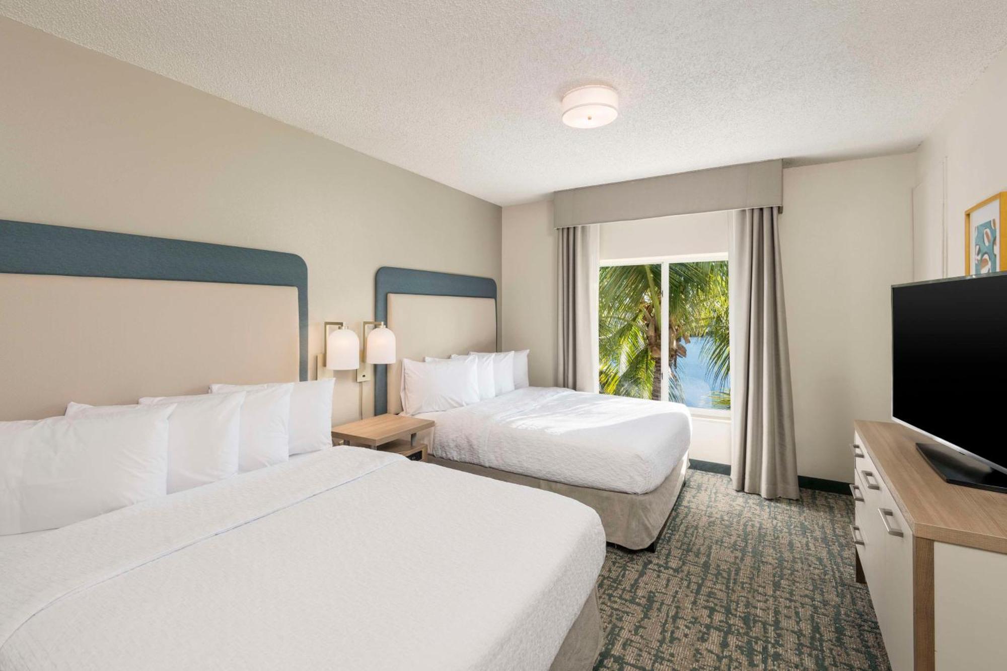 Homewood Suites Miami Airport/Blue Lagoon Exteriör bild