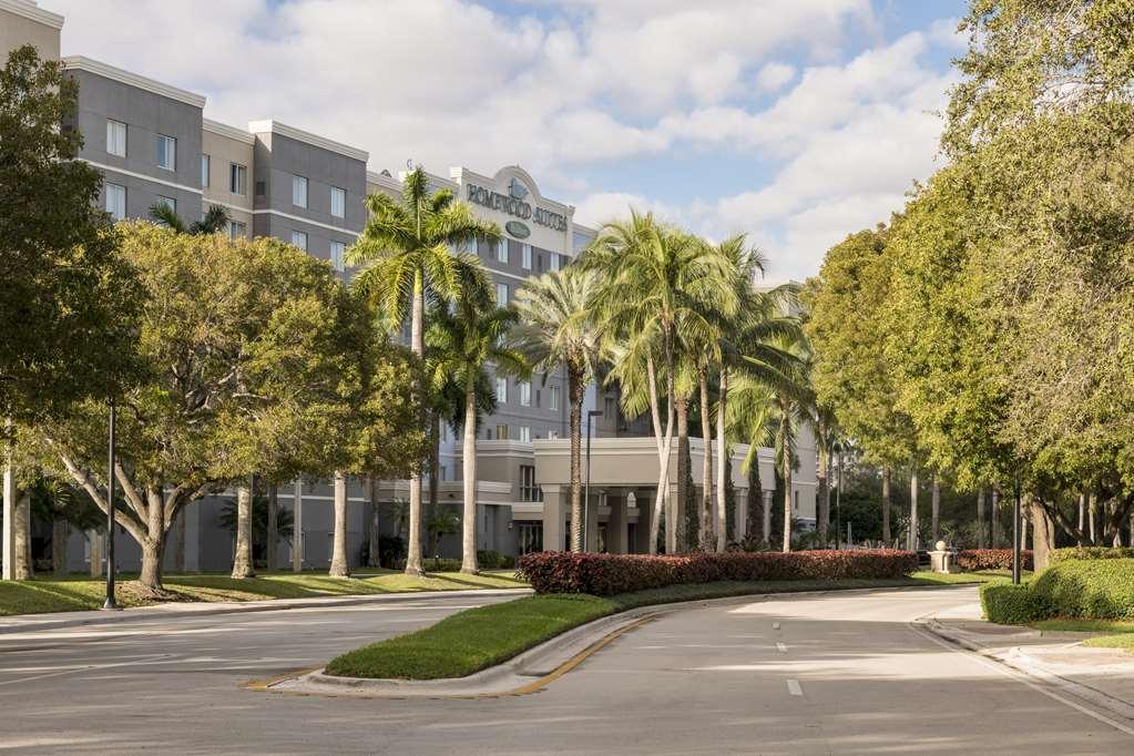 Homewood Suites Miami Airport/Blue Lagoon Exteriör bild