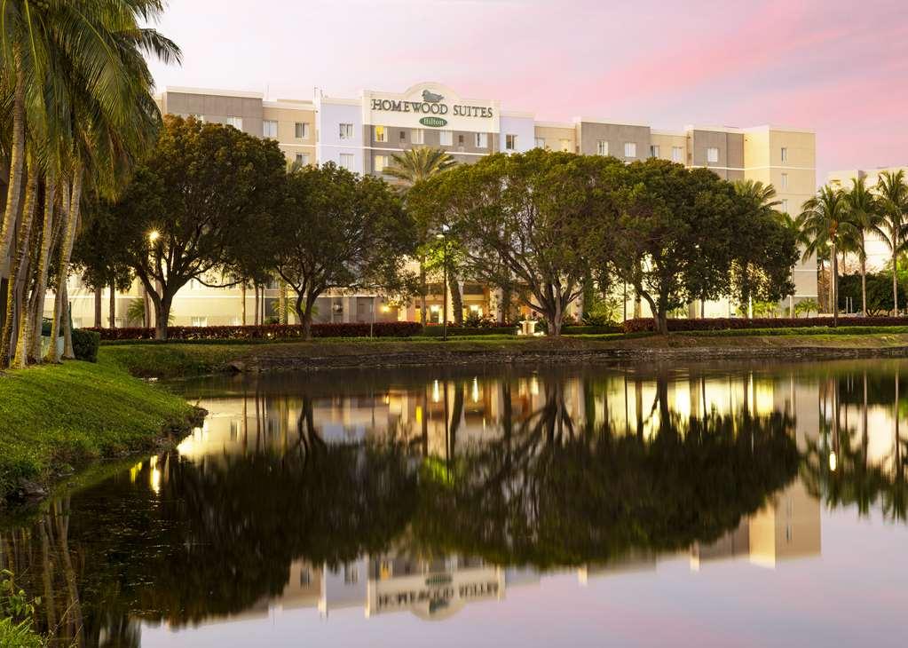 Homewood Suites Miami Airport/Blue Lagoon Exteriör bild