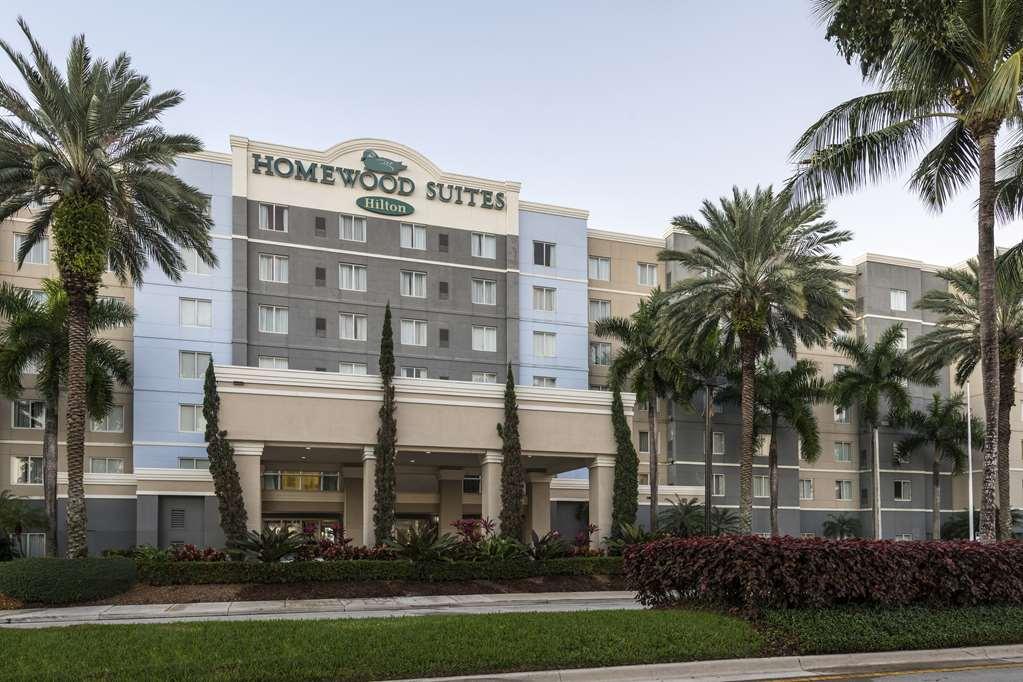 Homewood Suites Miami Airport/Blue Lagoon Exteriör bild