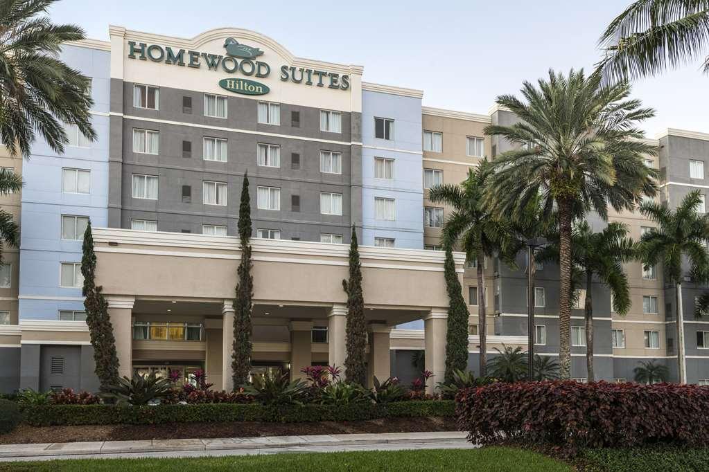 Homewood Suites Miami Airport/Blue Lagoon Exteriör bild