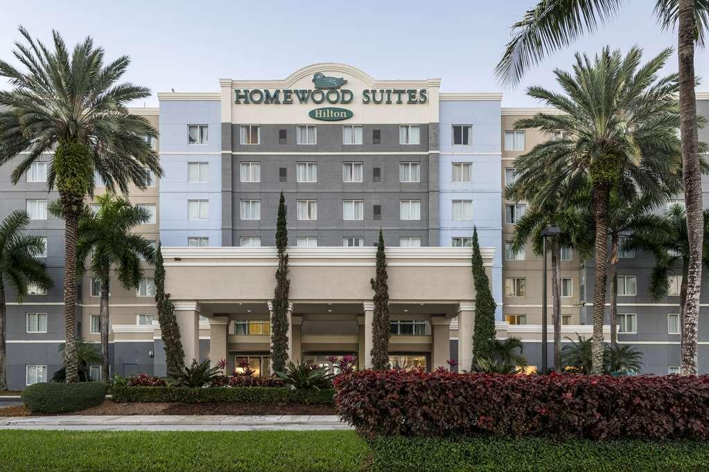 Homewood Suites Miami Airport/Blue Lagoon Exteriör bild