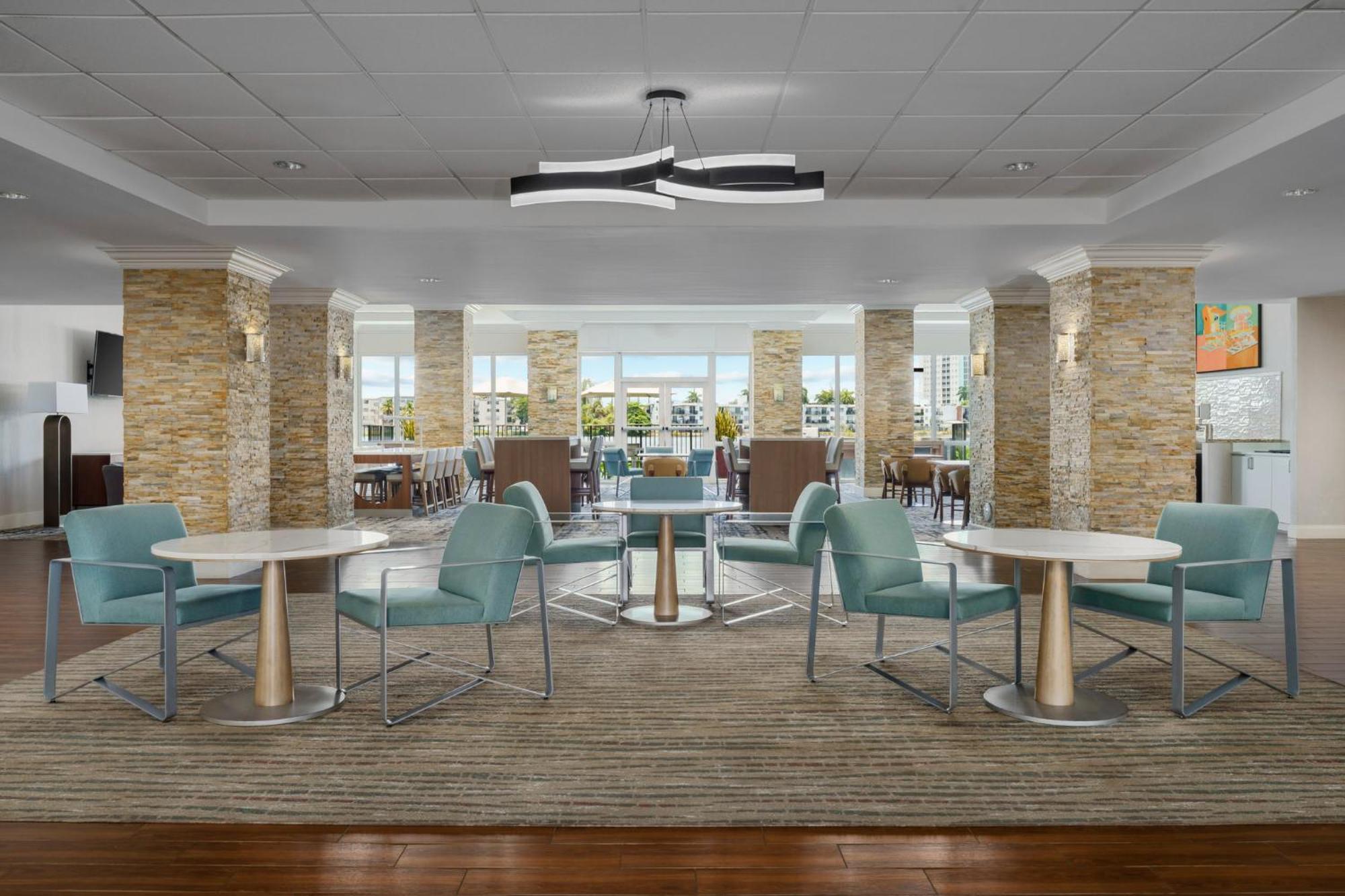 Homewood Suites Miami Airport/Blue Lagoon Exteriör bild